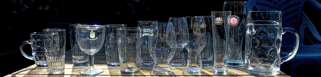 Cultured Beer Glasses : unique beer glasses
