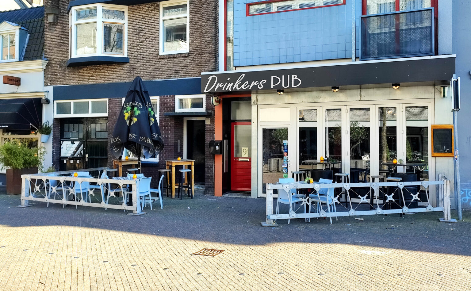 Eindhoven The Drinkers Pub My adventures in the world of beer